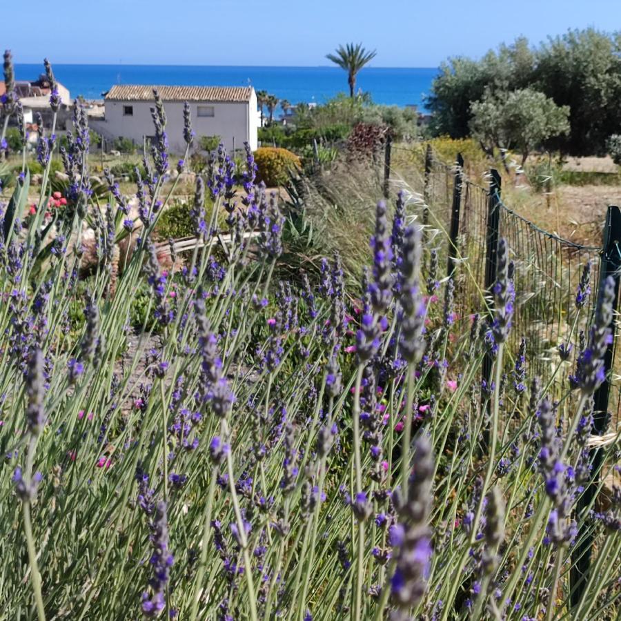 Casadorata Buen Retiro Vista Mare Villa Доналуката Екстериор снимка